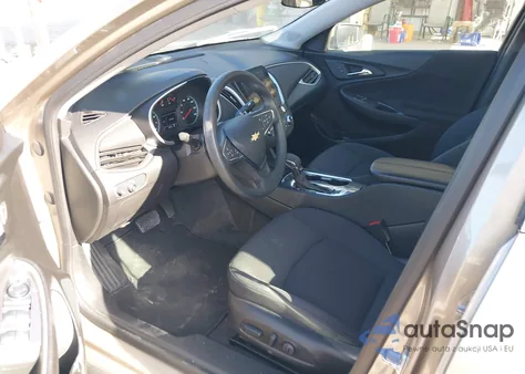 2025 Chevrolet Malibu Fwd 1Lt z USA, uszkodzony, nr VIN 1G1ZD5ST2SF134176